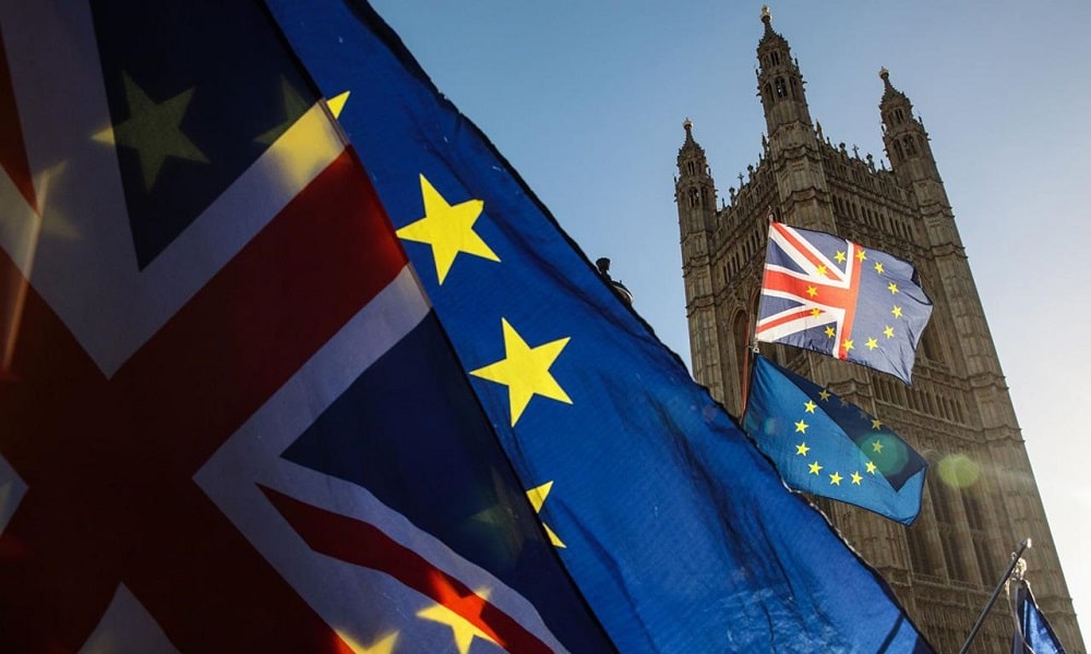 Anlaşmasız Brexit