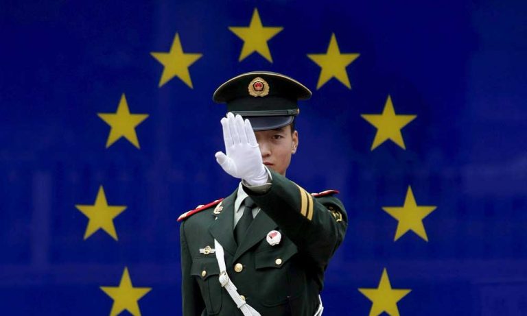 Avrupalıların Çoğu Ekonomik Çıkarları için Çin’i Tehdit Olarak Görüyor