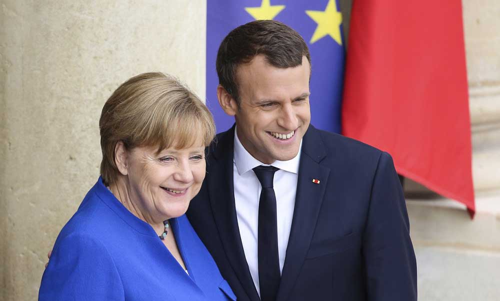 Berenberg Ekonomisti Fransa Almanya Daha İyi Seçenek 
