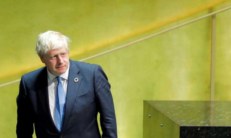 Boris Johnson: Bazı İngiliz Politikacılar Bitmeyen Brexit İstiyor!