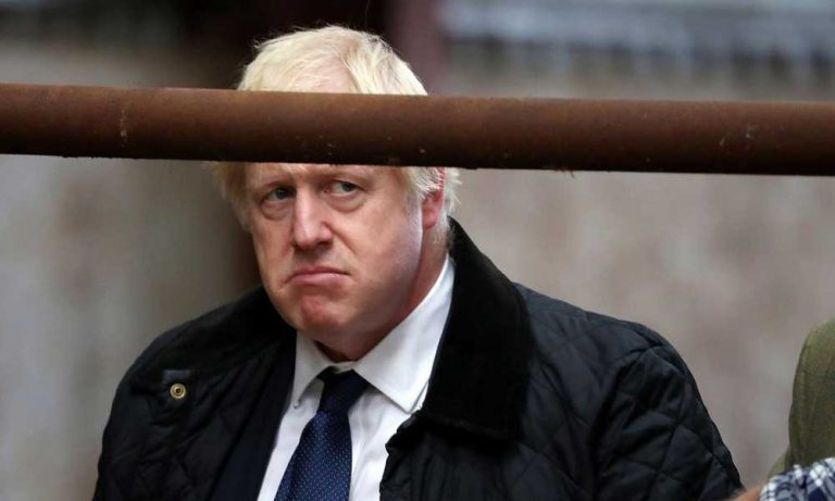 Boris Johnson Erken Seçim için İkinci Girişiminde de Başarısız Oldu