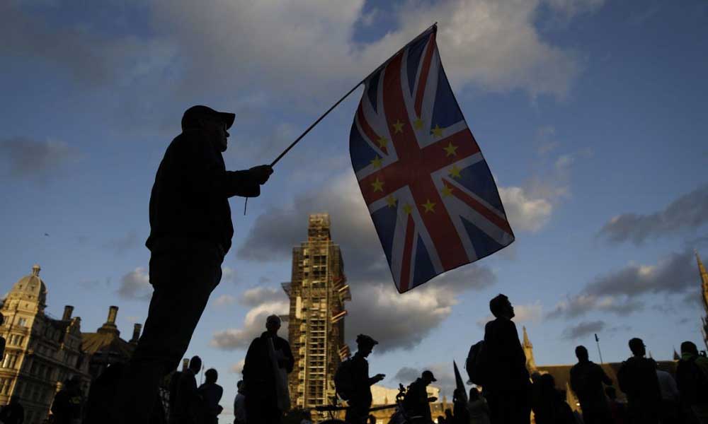 Brexit'in 31 Ekim'de Gerçekleşme İhtimali