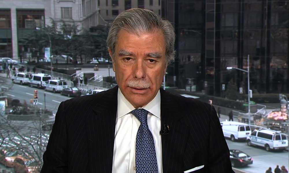 Carlos Gutierrez Ortam Anlaşma Uygun Değil 