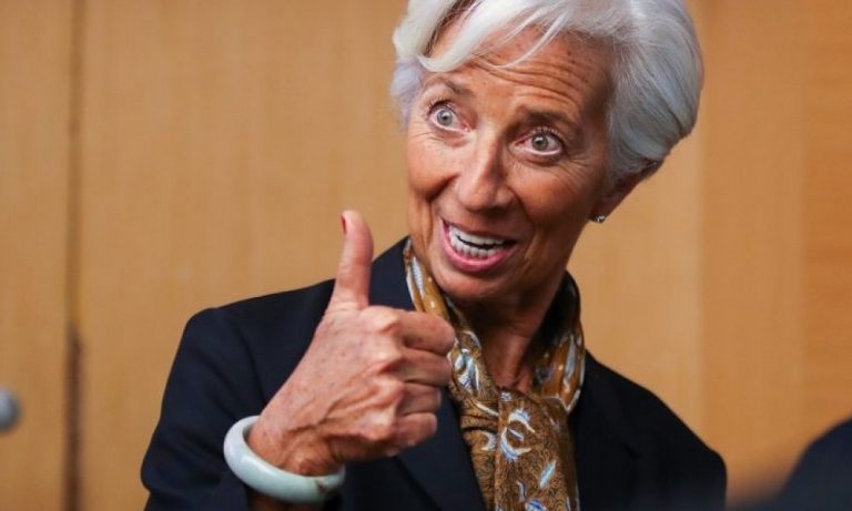 Christine Lagarde AMB Başkanlığı için Avrupa Parlamentosu’ndan Kabul Gördü!