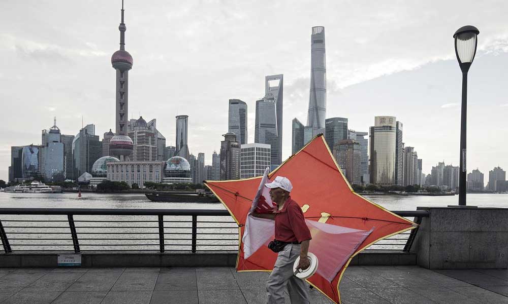 Çin Avrupa Birliği Ticaret Odası Başkanı Çin Ekonomi Daha Fazla Açma Çağrısı 