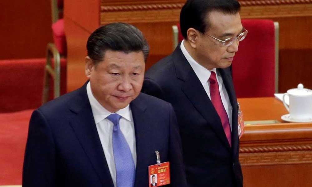 Çin Başbakanı Yüzde 6 Sürdürmek Çok Zor 