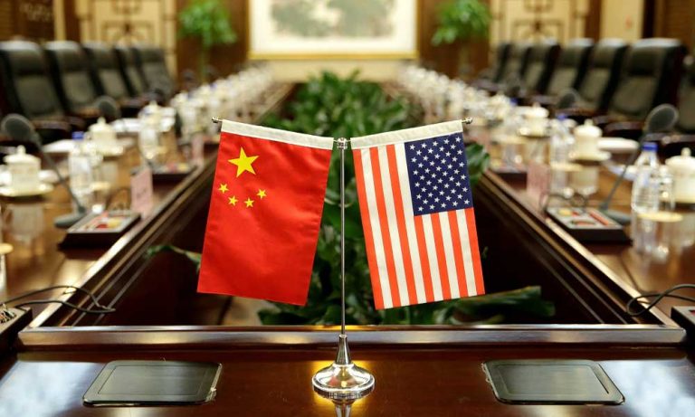 Çin Devlet Medyasına Göre Washington’daki Ticaret Görüşmeleri Yapıcı