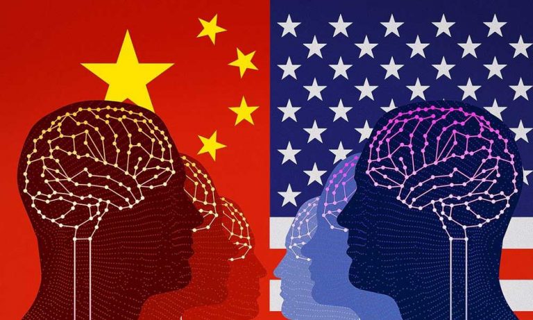 Çin Ticaret Savaşını Kazanacak ve 7 Yıl İçinde Teknoloji Bağımsızlığına Ulaşacak