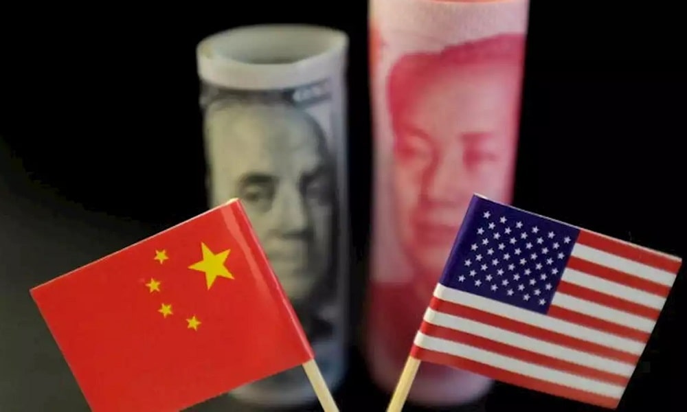 Çin ve ABD Ticaret Savaşı