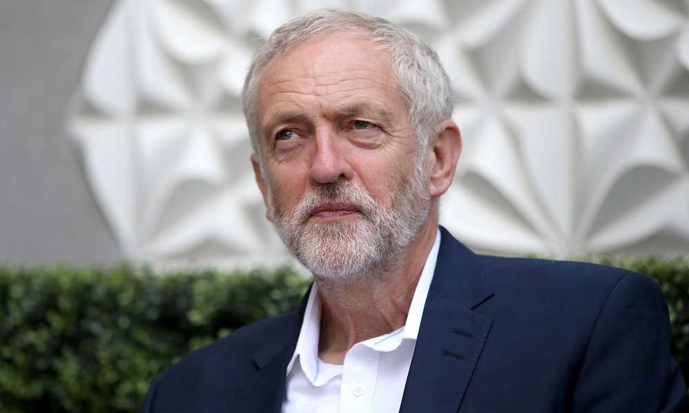 Corbyn Brexit Konusunda Parti Üyeleriyle Karşı Karşıya