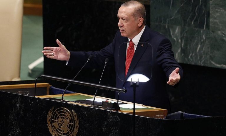 BM’de Konuşan Cumhurbaşkanı Erdoğan: Adalete Uygun Köklü Reformları Gerçekleştirmeliyiz