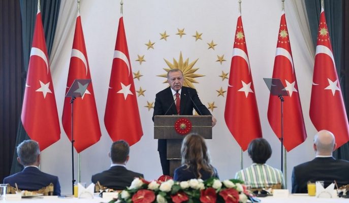 Cumhurbaşkanı Erdoğan Türkiye’de Daha Fazla ABD’li Yatırımcı İstiyor