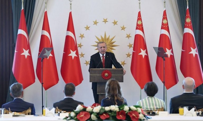 Cumhurbaşkanı Erdoğan Türkiye’de Daha Fazla ABD’li Yatırımcı İstiyor