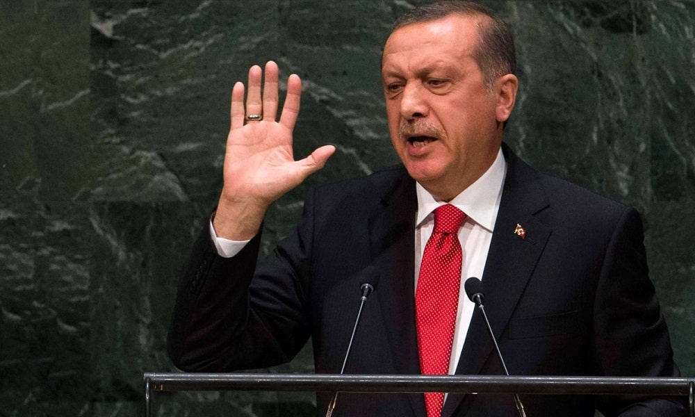 Cumhurbaşkanı Erdoğan Yüksek Faize Karşı