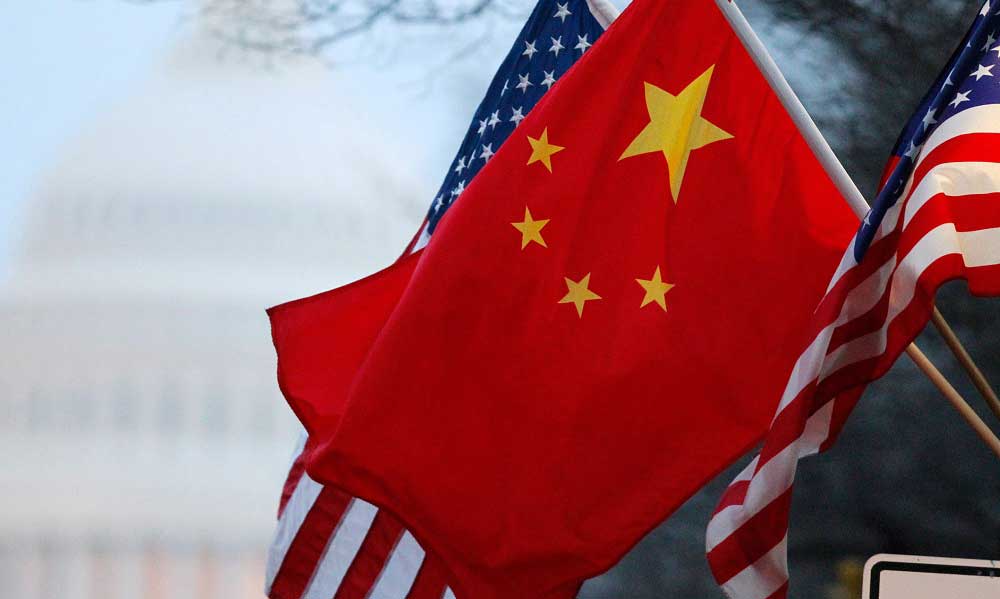 David Roche ABD Çin Ticaret Açıklaması 