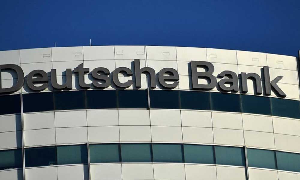 Deutsche Bank CEO'su: FED AMB Merkez Bankalarının Gerçek Bir Kriz için Araçları Kalmadı