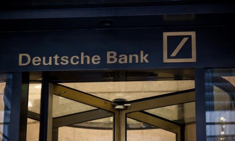 Deutsche Bank Stratejistleri Dolar/TL’de 5,95 Seviyesi için Alımı Tavsiye Etti