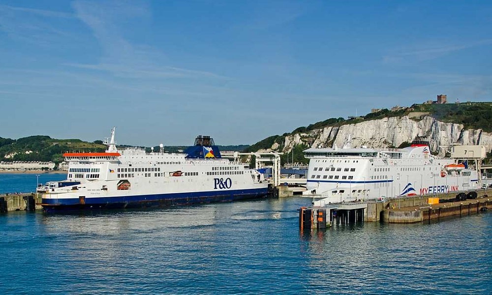 Dover Limanı