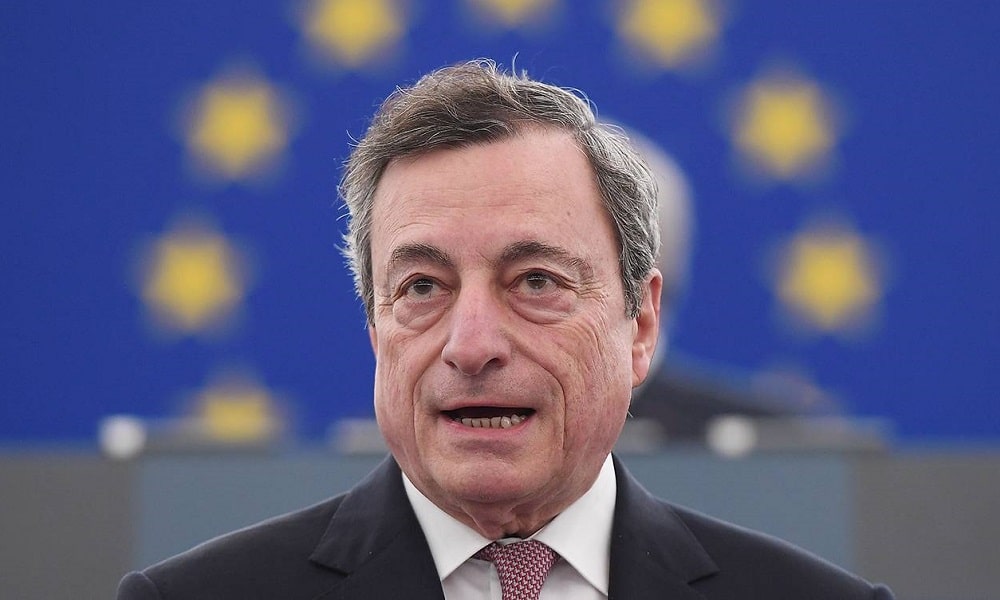 Draghi Parasal Teşviklere Dikkat Çekmişti