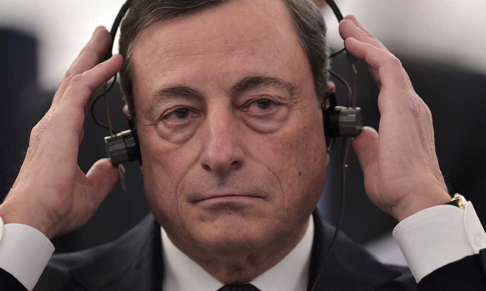 Draghi Eleştiri 