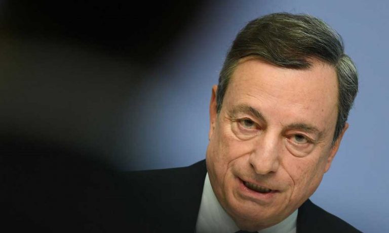 Draghi’nin Drakula’ya Benzetilmesi AMB’nin Eski Başkanını Kızdırdı!