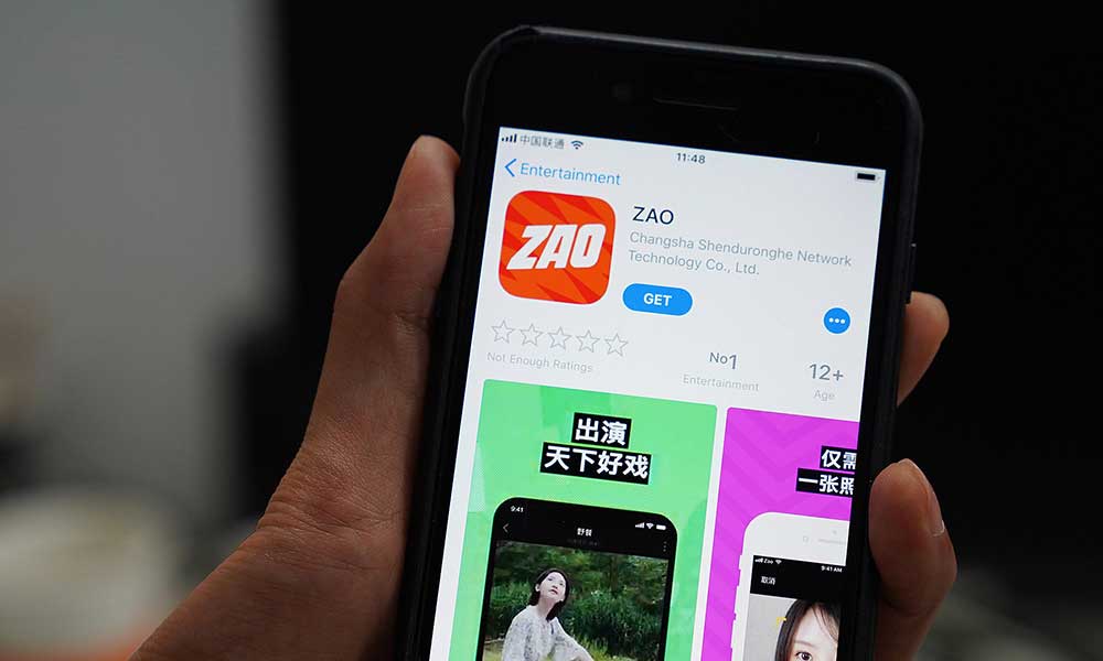FaceApp’tan Sonra Şimdi de Zao Fırtınası