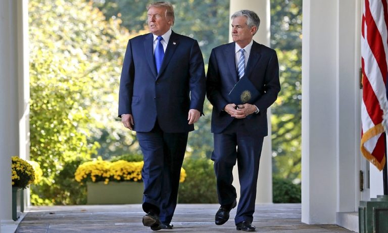 FED Kararından Memnun Olmayan Trump, Powell’ın İşinin Tehlikede Olmadığını Açıkladı