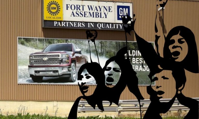 General Motors’un İşçi Grevi Büyüyor ve Şirkete Günlük 50 Milyon Dolar Zarara Sokacak!