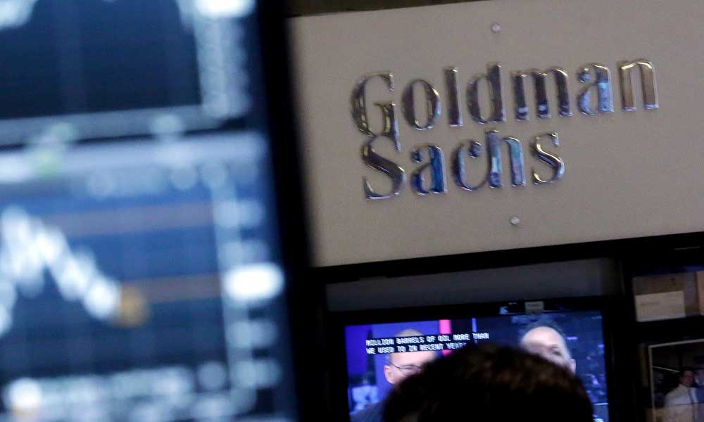 Goldman Volatilite Uyarısı