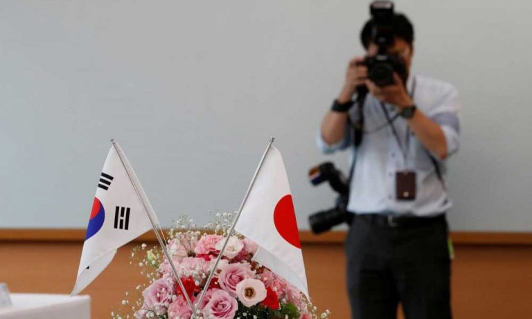 Güney Kore Japonya’nın Ticari Statüsünü Düşürdü