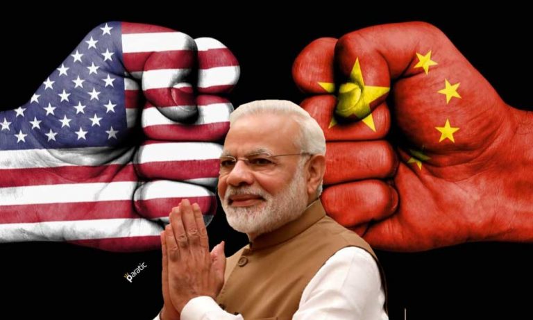 Hindistan ABD-Çin Ticaret Savaşında Bir Kazanan Olabilir