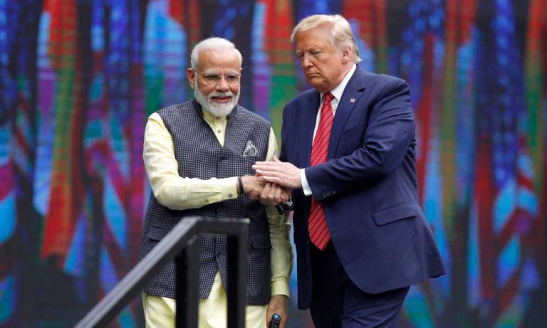 Hindistan, ABD için Stratejik Bir Ortak Olabilir