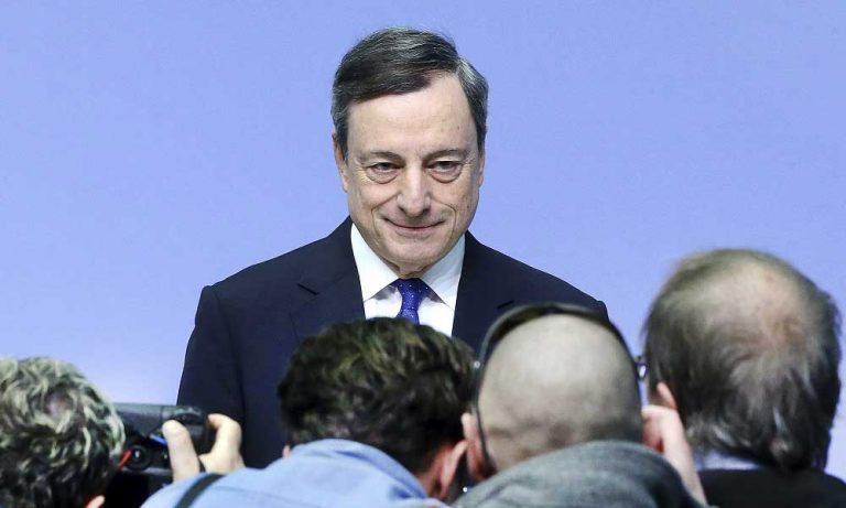 Hollanda Yeni Teşvik Planına Sahip Olsa da Bu Mario Draghi için Yeterli Değil