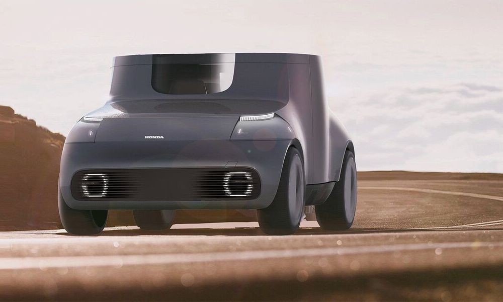 Honda, Şimdi Garip Gelen Ancak Gelecekte Olabilecek Bir Konsept Gösterdi: “Skyroom” Honda, Şimdi Garip Gelen Ancak Gelecekte Olabilecek Bir Konsept Gösterdi: “Skyroom”