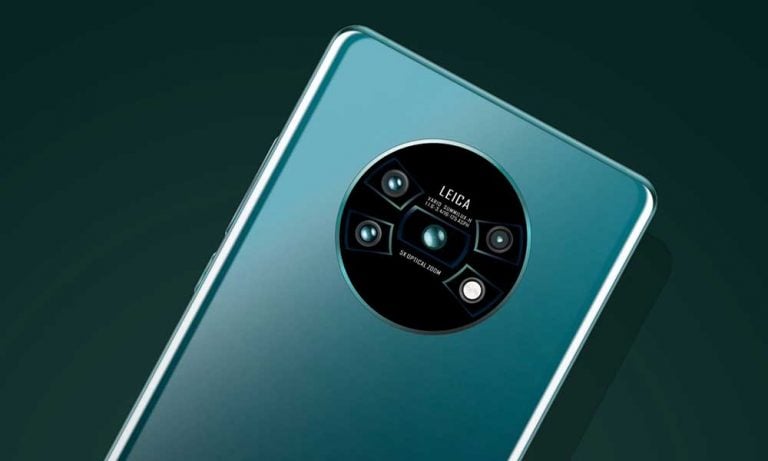 Huawei Beklenen Telefonu Mate 30 Ailesinin Tanıtılacağı Tarihi Duyurdu