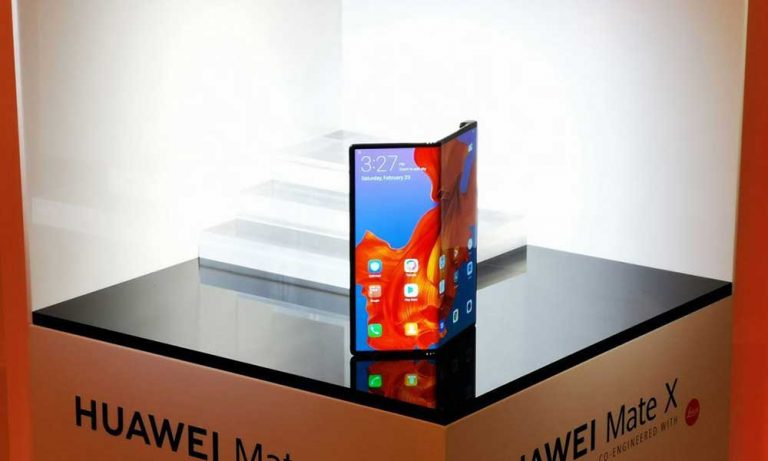 Huawei’nin Google Lisansı Alamadığı Telefonlara Mate 30’dan Sonra Mate X Eklenebilir