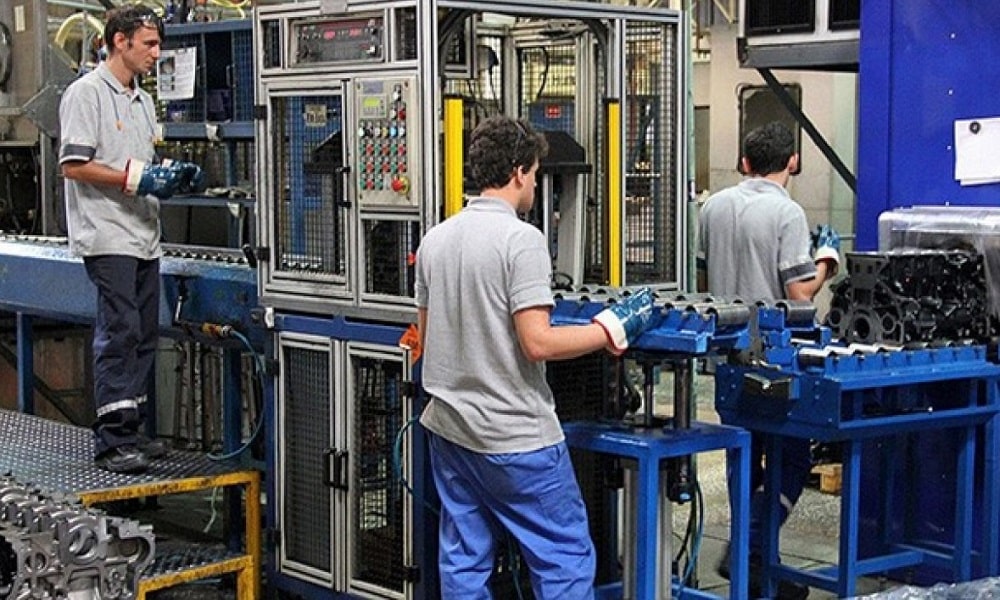 İmalat Verileri Bir Süredir Olumsuz Geliyordu