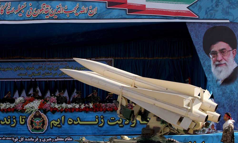 İran Casus Uçak Düşürdü