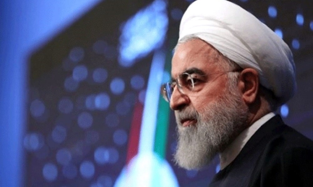 İran Cumhurbaşkanı Ruhani ABD'de Bulunuyor