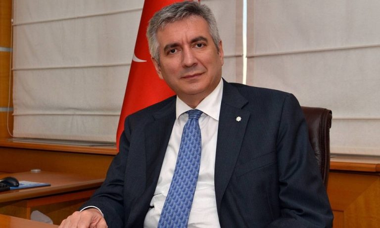İSO Yönetim Kurulu Başkanı Bahçıvan Türkiye’nin Ekonomik Büyüme Verilerini İnceledi