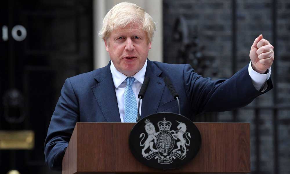 Boris Johnson'ın Otoritesi Sarsıldı