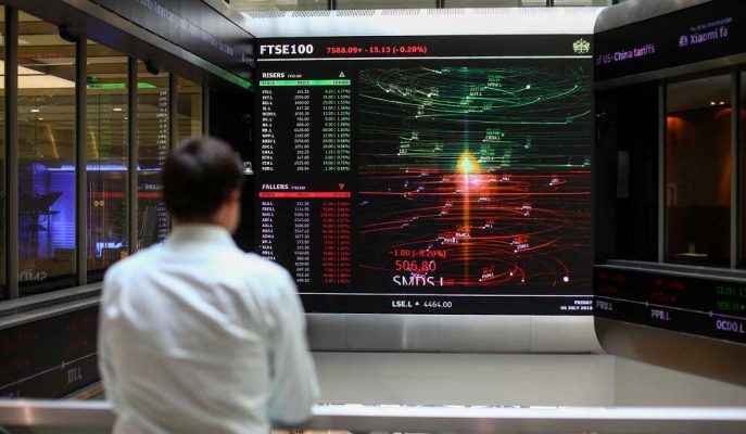 JP Morgan Euro Bölgesi Hisselerini ‘Ağırlık Artır’ Seviyesine Yükseltirken, ABD’yi Düşürdü