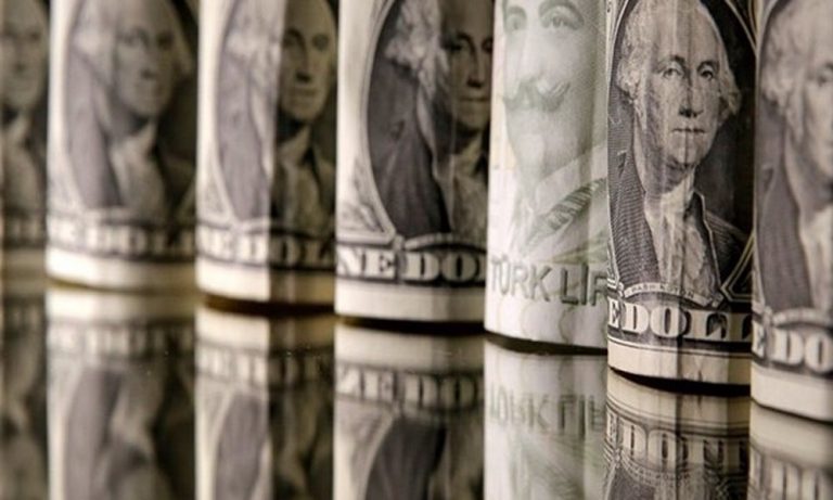 Kısa Vadeli Dış Borç Stoku Temmuz İtibarıyla 126 Milyar Dolara Yükseldi
