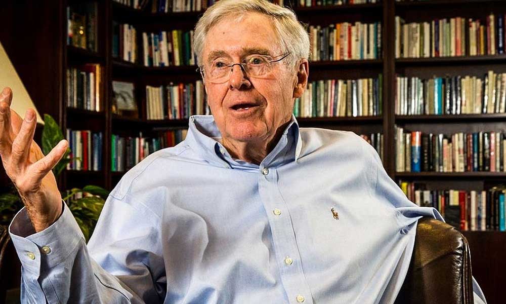 Koch Politik Ağ Yetkilisi Tarife ABD Tüketici Zarar Veriyor Görüşü işe Yaramayacak 