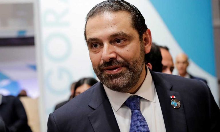 Lübnan Başbakanı Açığı Düşürme ve Reformlarla İlerleme Sözü Verdi