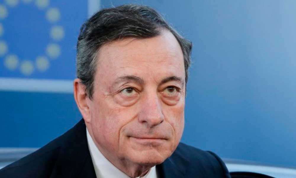 Mario Draghi Hollanda Çağrısı 