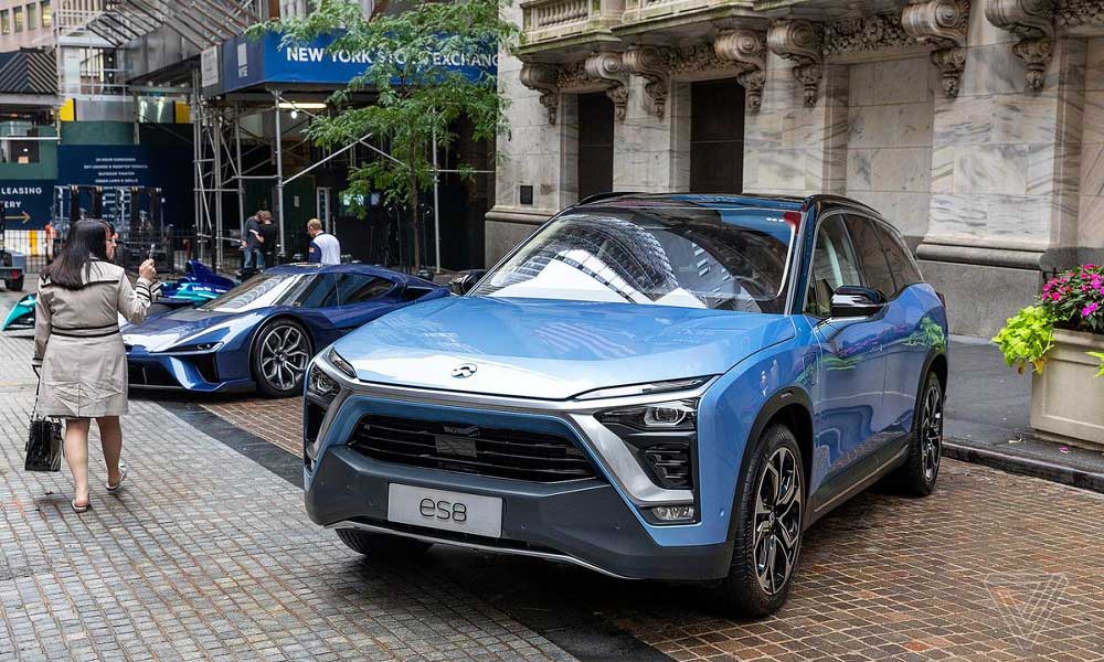 Nio 650 Milyon Dolarlık Tahvil İhracı