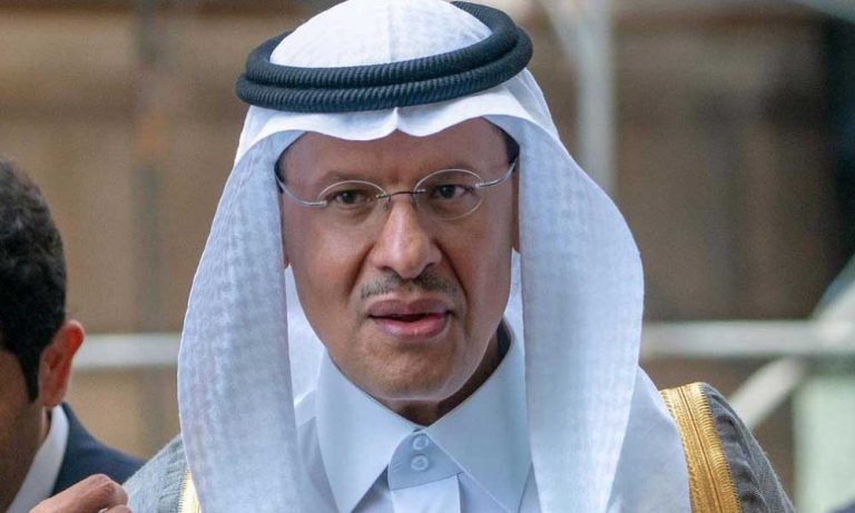 Petrol Piyasaları Suudi Arabistan’ın Yeni Enerji Bakanı Prens Bin Selman’a Odaklandı