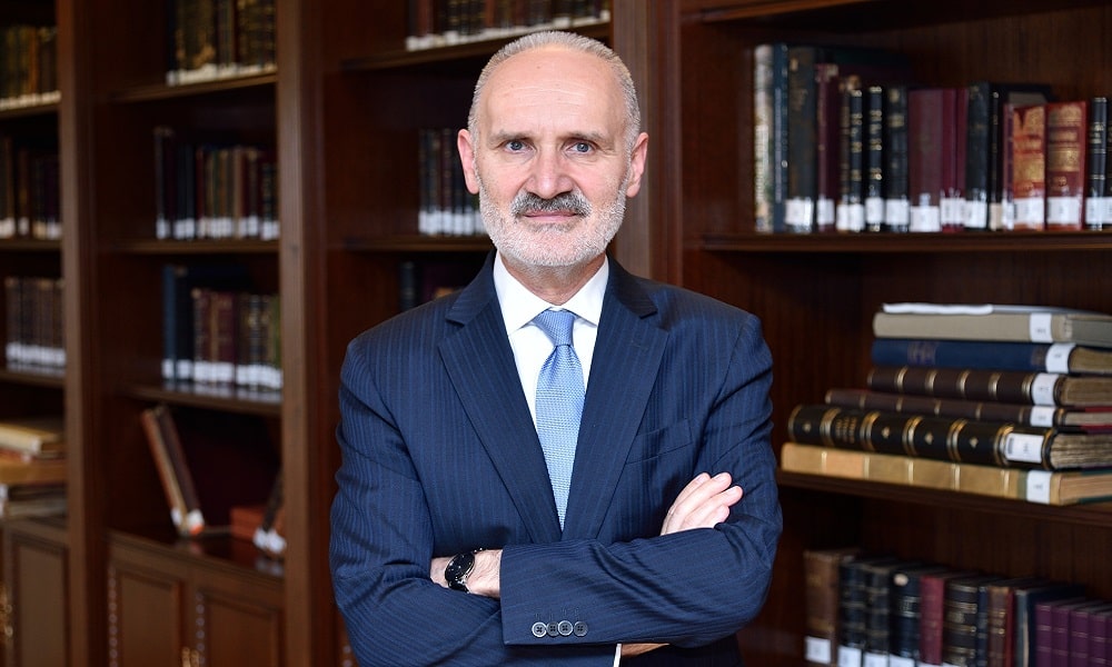 İstanbul Ticaret Odası (İTO) Başkanı Şekib Avdagiç