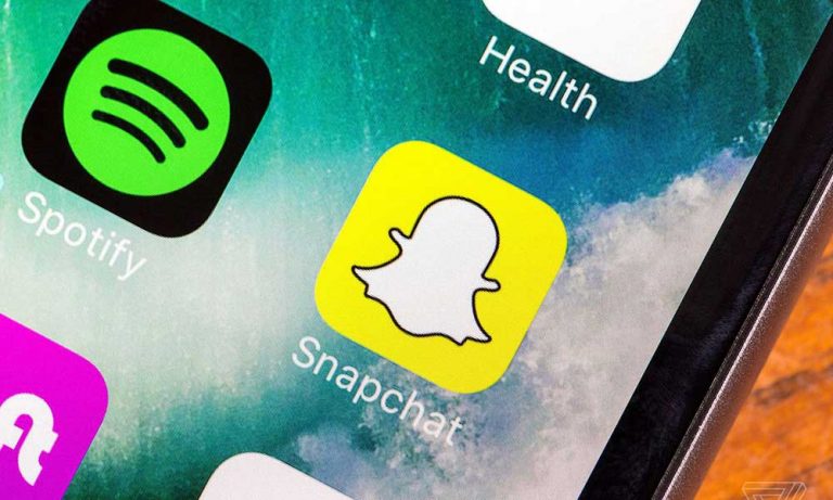 Spotify’da Dinlenen Şarkılar Artık Snapchat Üzerinden Paylaşılabilecek